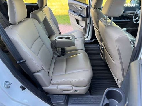 Honda Pilot 2021 - фото 24