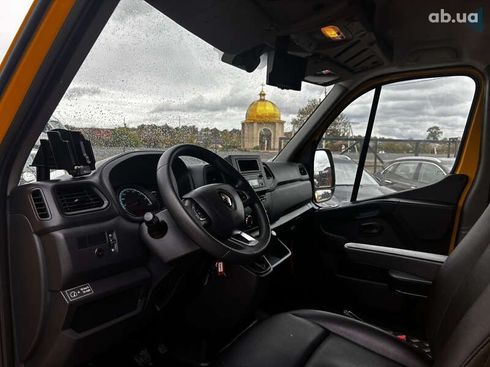 Renault Master 2020 - фото 16
