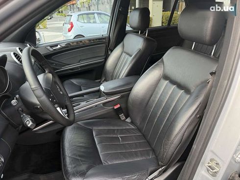Mercedes-Benz M-Класс 2008 - фото 19