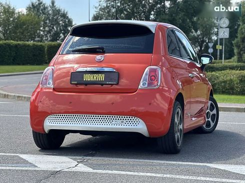 Fiat 500E 2016 - фото 17