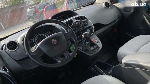 Renault Kangoo 2019 - фото 23
