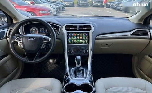 Ford Fusion 2015 - фото 24