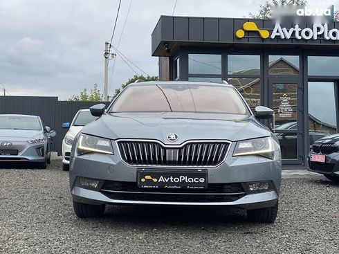 Skoda Superb 2016 - фото 6