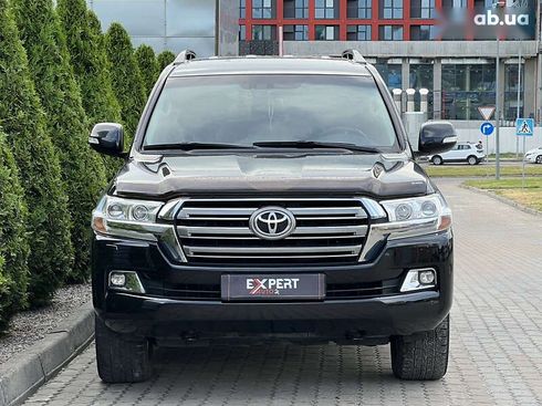 Toyota Land Cruiser 2016 - фото 28