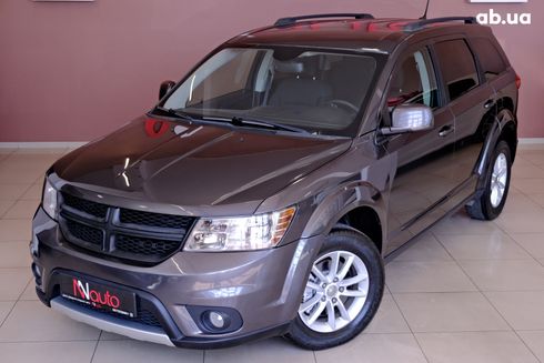 Dodge Journey 2017 - фото 2