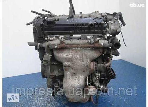 двигатель в сборе для Fiat Multipla - купити на Автобазарі - фото 6