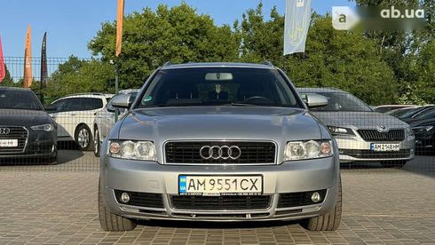 Audi A4 2004 - фото 4