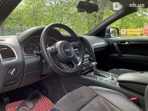 Audi Q7 2014 - фото 30