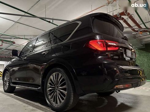 Infiniti QX80 2020 - фото 12