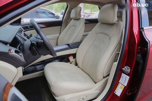 Lincoln MKZ 2013 - фото 11