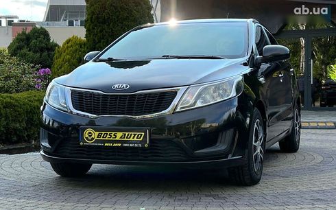 Kia Rio 2013 - фото 3