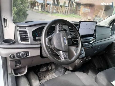 Ford Transit-E 2022 - фото 4