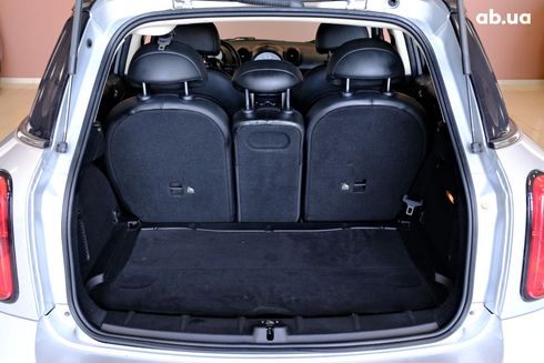 MINI Countryman 2014 серебристый - фото 9