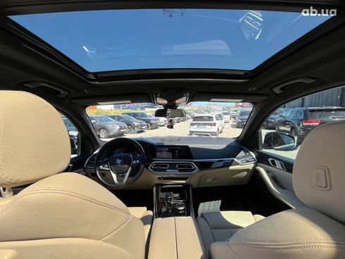 BMW X5 2019 черный - фото 37