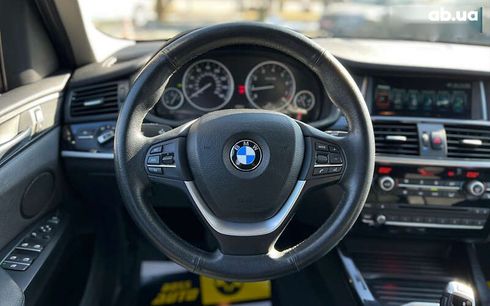 BMW X3 2017 - фото 14