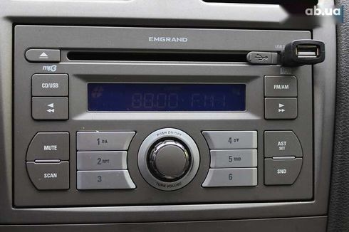 Geely Emgrand 7 2011 - фото 30