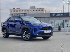 Продаж вживаних Toyota Yaris Cross 2023 року в Києві - купити на Автобазарі