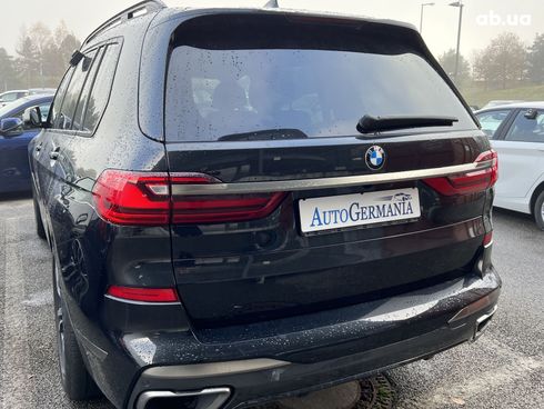 BMW X7 2021 - фото 17