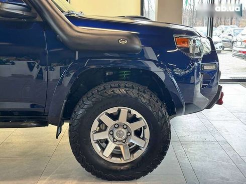 Toyota 4Runner 2016 - фото 7