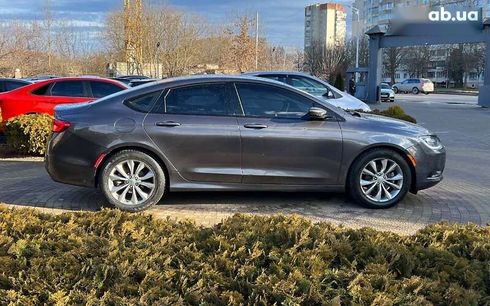 Chrysler 200 2015 - фото 8