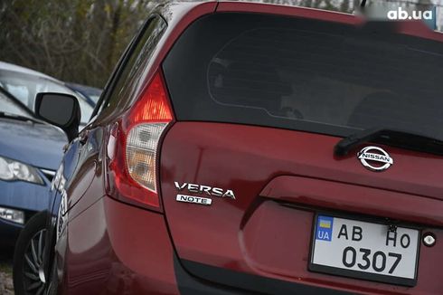 Nissan Versa 2016 - фото 10