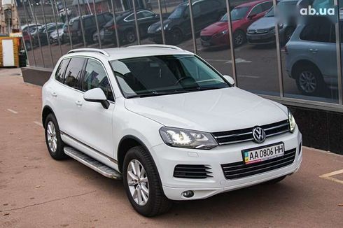 Volkswagen Touareg 2013 - фото 2