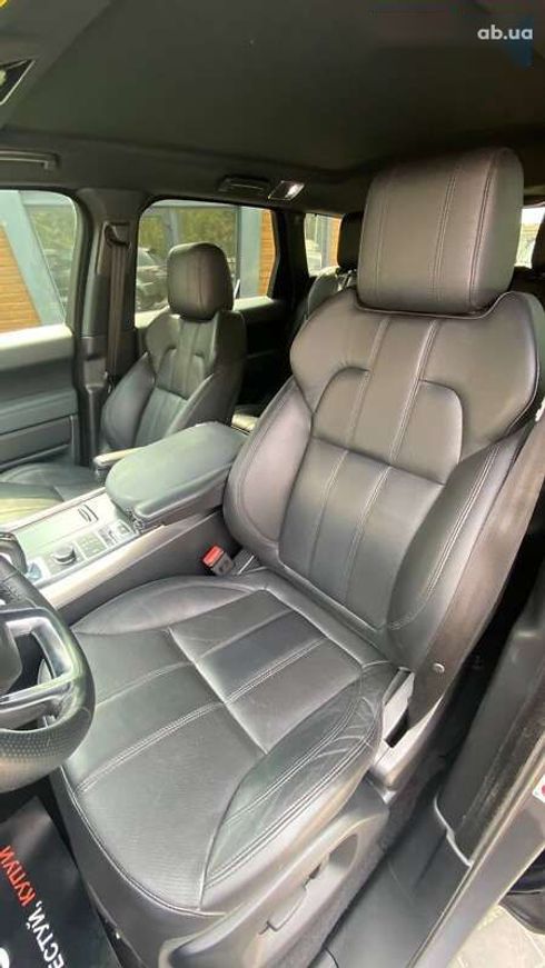 Land Rover Range Rover Sport 2014 - фото 15