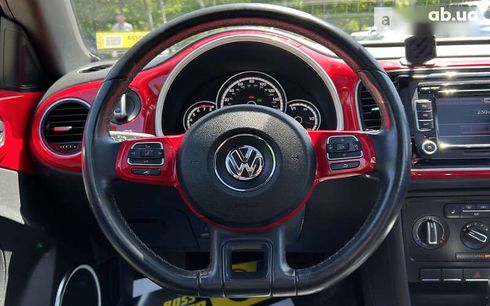 Volkswagen Beetle 2014 - фото 18