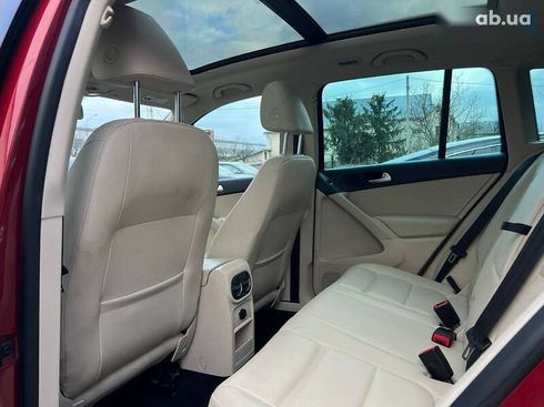Volkswagen Tiguan 2012 - фото 27