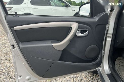 Renault Duster 2013 - фото 8