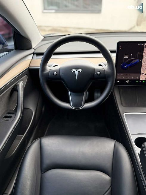 Tesla Model 3 2021 - фото 27