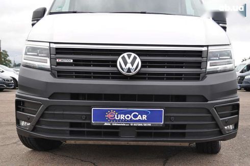 Volkswagen Crafter 2020 - фото 5