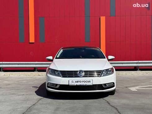 Volkswagen Passat CC 2014 - фото 3