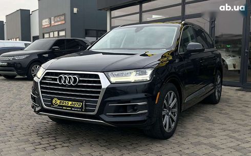 Audi Q7 2016 - фото 3