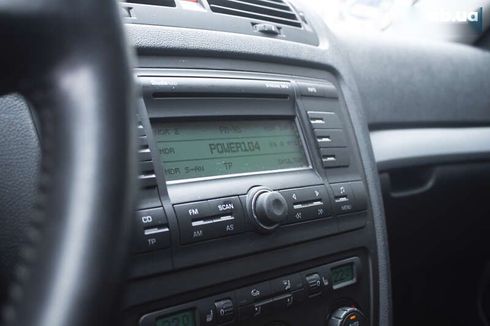 Skoda Octavia 2007 - фото 20