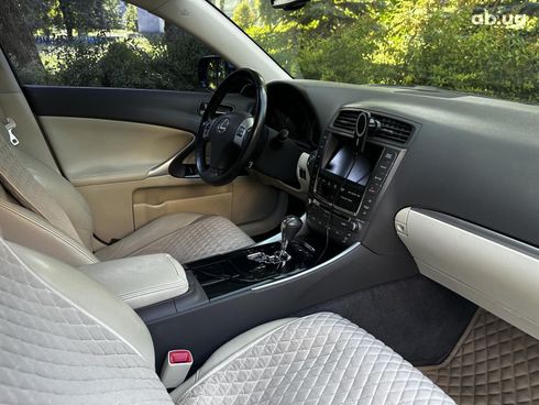 Lexus IS 2011 черный - фото 27