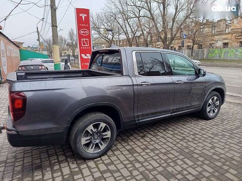 Honda Ridgeline 2019 - фото 9