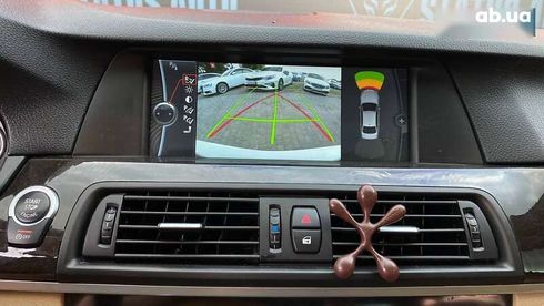 BMW 5 серия 2012 - фото 22