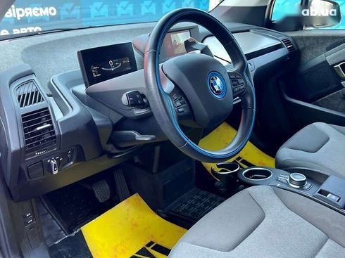 BMW i3 2020 - фото 26