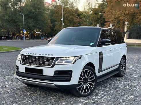 Land Rover Range Rover 2019 - фото 2