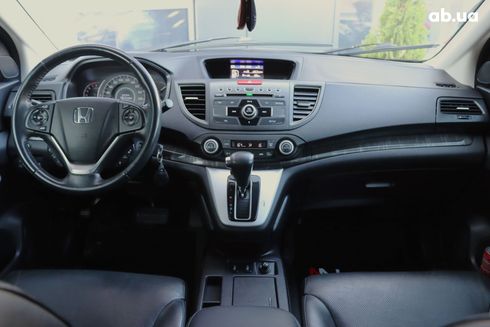 Honda CR-V 2014 коричневый - фото 5