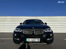 Продаж вживаних BMW X6 2016 року у Львові - купити на Автобазарі