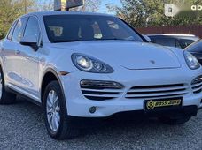 Купить Porsche Cayenne 2013 бу в Коломые - купить на Автобазаре