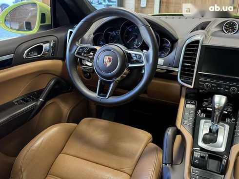 Porsche Cayenne 2015 - фото 15