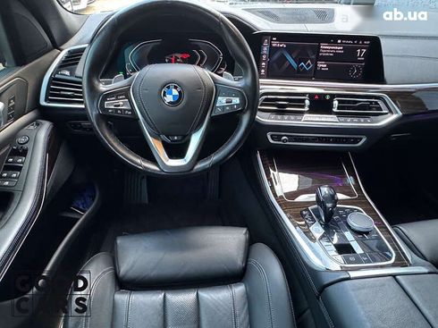 BMW X5 2019 - фото 11