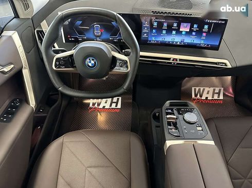 BMW iX 2024 - фото 21