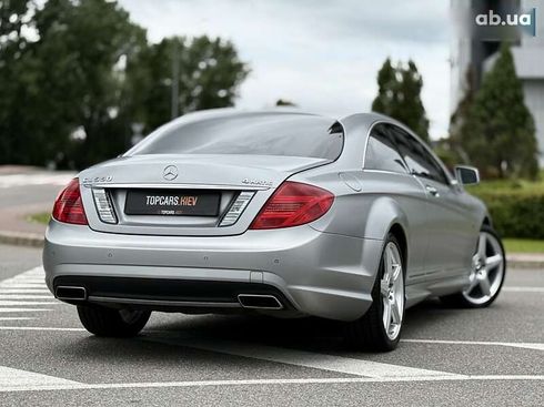 Mercedes-Benz CL-Класс 2011 - фото 13