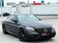 Продажа б/у Mercedes-Benz C-Класс 2018 года в Киеве - купить на Автобазаре