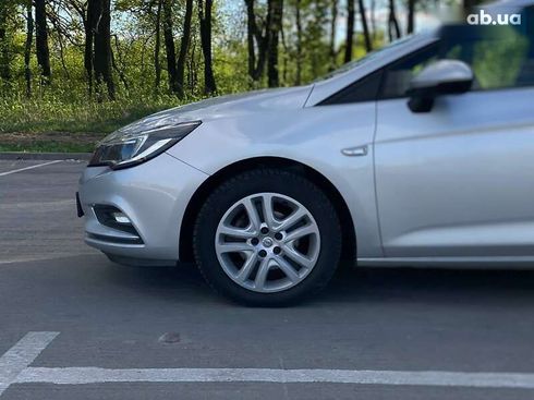 Opel Astra 2017 - фото 11