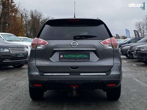 Nissan X-Trail 2014 - фото 12